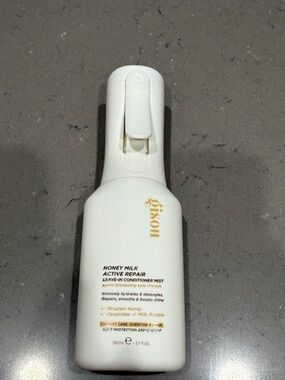 Gisou Honey Milk Active Repair Leave-In Conditioner Mist - New